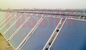 10000L منتجع التدفئة الشمسية الحل الأزرق التيتانيوم شقة جامع سخان المياه بالطاقة الشمسية