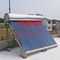 100L 201 الفولاذ المقاوم للصدأ سخان المياه بالطاقة الشمسية 30tubes انخفاض ضغط الشمسية جامع