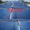 60tubes Glass Tube الشمسية مجمع الطاقة الشمسية 5000L الضغط المنخفض سخان المياه بالطاقة الشمسية